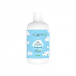 BIARRITZ ALGA NATIS GEL LAVANT SURGRAS CERTIFIÉ BIO 200ML