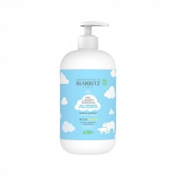 BIARRITZ ALGA NATIS GEL LAVANT SURGRAS CERTIFIÉ BIO 500ML