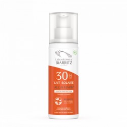 BIARRITZ ALGAMARIS - LAIT SOLAIRE SPF30 100ML
