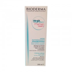 BIODERMA ABCDERM MAMAN CREME FERMETE 200 ML