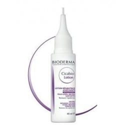 BIODERMA CICABIO LOTION RÉPARATRICE ASSÉCHANTE FLACON 40 ML