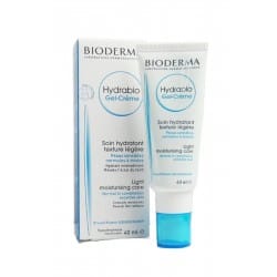 BIODERMA HYDRABIO GEL-CRÈME SOIN HYDRATANT TEXTURE LÉGÈRE 40 ML