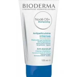 BIODERMA NODE DS+ SHAMPOOING ANTIPELLICULAIRE INTENSIF 125ML
