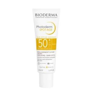 Bioderma Photoderm Spot Age SPF 50+ 40 ml