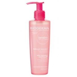 BIODERMA SENSIBIO GEL MOUSSANT NETTOYANT DOUCEUR PEAUX SENSIBLES 200 ML