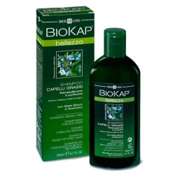 BIOKAP SHAMPOING CHEVEUX GRAS 200 ML