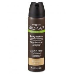 BIOKAP SPRAY RETOUCHE BLOND 75 ML