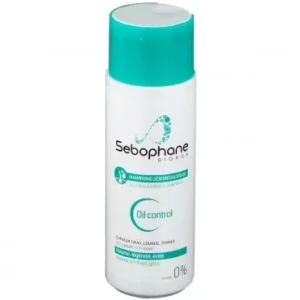 BIORGA SEBOPHANE SHAMPOOING SEBO-RÉGULATEUR 200ML
