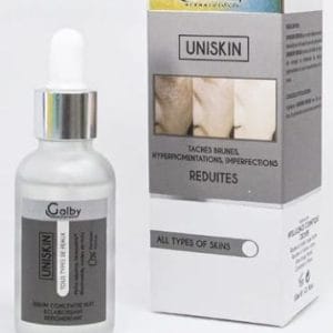 GALBY UNISKIN SÉRUM ÉCLAIRCISSANT 50 ML