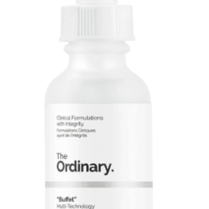 THE ORDINARY Sérum “Buffet” 30 ML