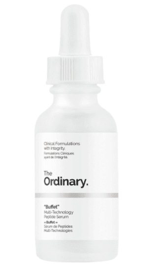 THE ORDINARY Sérum “Buffet” 30 ML