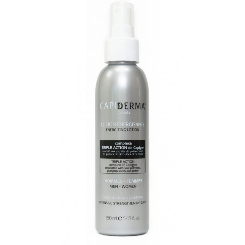 CAPIDERMA LOTION ANTI-CHUTE 150ML