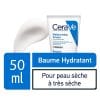 CERAVE BAUME HYDRATANT NOURRISSANT PEAU SÈCHE À TRÈS SÈCHE | 50ML