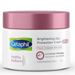 CETAPHIL BRIGHT HEALTHY RADIANCE CRÈME DE JOUR SPF 15 50G
