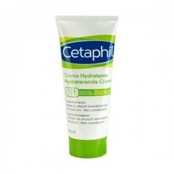 CETAPHIL CRÈME HYDRATANTE PEAUX SÈCHES - PEAUX SENSIBLES 100G