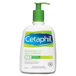 CETAPHIL LOTION HYDRATANTE 500 ML
