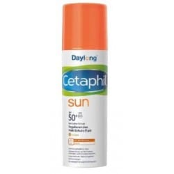 CETAPHIL SUN FACE FLUIDE TEINTE SPF50+ 50ML
