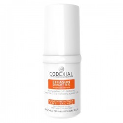 CODEXIAL EFFASUN BRIGHT 15 % 15ML