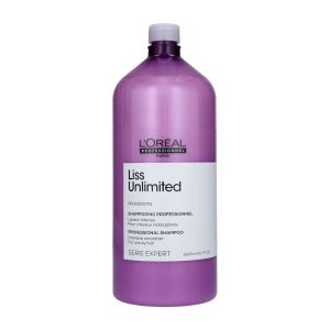 L'OREAL SERIE EXPERT LISS UNLIMITED SHAMPOOING 1500ML
