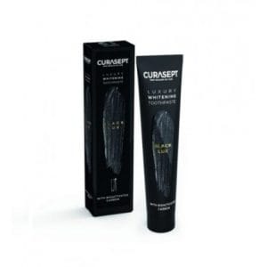 CURASEPT DENTIFRICE BLACK LUXURY 75ML