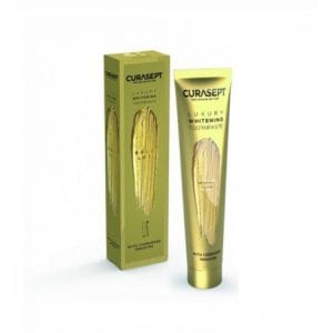 CURASEPT DENTIFRICE GOLD LUXURY 75ML