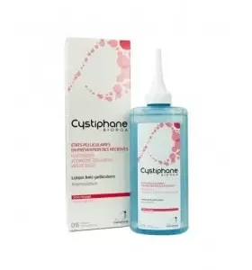 CYSTIPHANE LOTION ANTI PELLICULAIRE 200ML
