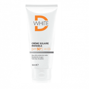Alternative view of D-WHITE CREME SOLAIRE SPF 50+