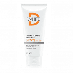 D-WHITE CREME SOLAIRE SPF 50+