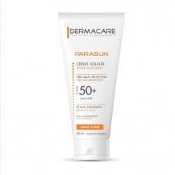 DERMACARE PARASUN CRÈME SOLAIRE SPF 50+  50 ML
