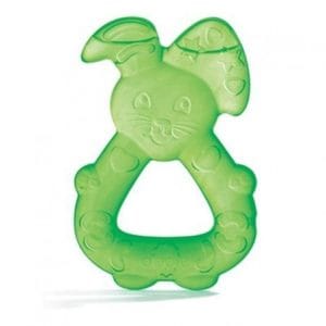 DODIE ANNEAU DENT REFRIGERE LAPIN VERT