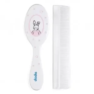 DODIE BROSSE ET PEIGNE FILLE
