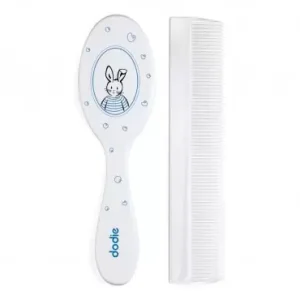 DODIE BROSSE ET PEIGNE GARÇON