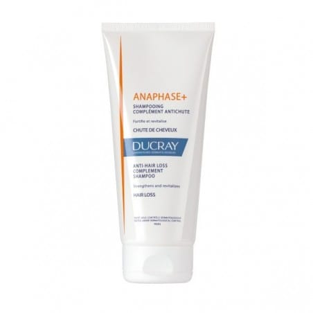 DUCRAY SHAMPOOING ANAPHASE COMPLEMENT ANTICHUTE 200ML