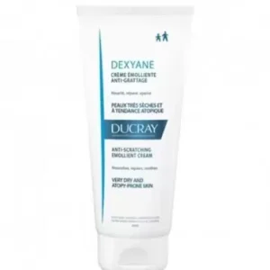 DUCRAY DEXYANE CRÈME ÉMOLLIENTE ANTI GRATTAGE 200ML