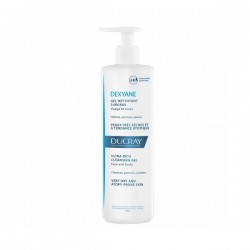DUCRAY DEXYANE GEL NETTOYANT 400ML