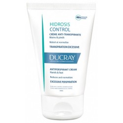 DUCRAY HIDROSIS CREME ANTI-TRANSPIRANTE MAINS ET PIEDS 50 ML