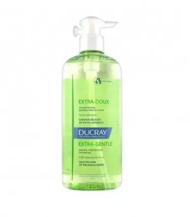 DUCRAY SHAMPOOING EXTRA DOUX 400 ML