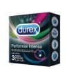 DUREX PERFORMAX INTENSE 3 PRÉSERVATIFS