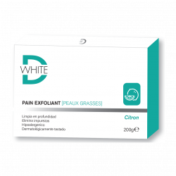 DWHITE PAIN EXFOLIANT CITRON PEAUX GRASSES 200G