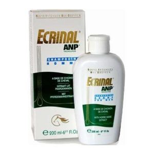ECRINAL SHAMPOOING ANTI-CHUTE HOMME A L'ANP - REVITALISANT PETIT MODÈLE (200ML)