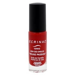 ECRINAL VERNIS SOIN ROUGE PASSION 6 ML