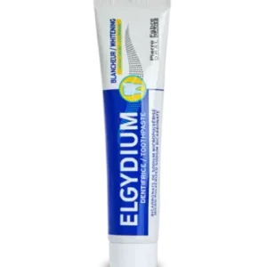 ELGYDIUM BLANCHEUR GEL DENTIFRICE FRAÎCHEUR CITRON 75 ML
