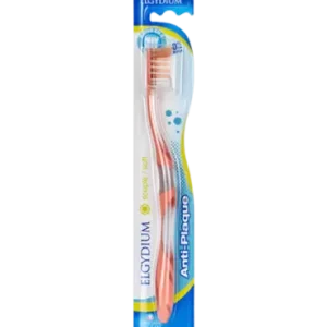 BROSSE À DENTS ANTI-PLAQUE MEDIUM