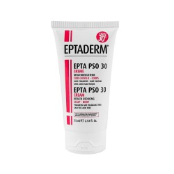 EPTADERM EPTA PSO 30 CRÈME CUIR CHEVELU-CORPS 75 ML