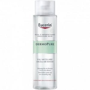 EUCERIN DERMOPURE EAU MICELLAIRE 400 ML