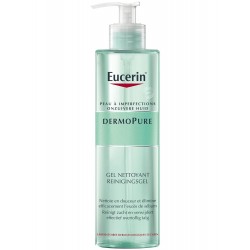 EUCERIN DERMOPUR CLEANSING GEL - 200ML