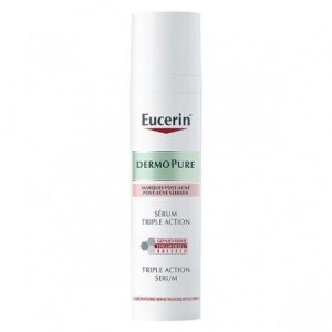 EUCERIN DERMOPURIFYER TRIPLE EFFECT SERUM 40ML