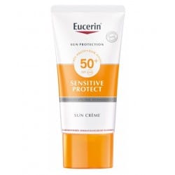 EUCERIN SUN CREME 50+ VISAGE