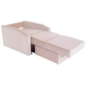Alternative view of FAUTEUIL D'ACCOMPAGNEMENT CONVERTIBLE EN LIT MSC1951