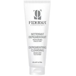 FIDERMA GEL NETTOYANT DÉPIGMENTANT 125ML